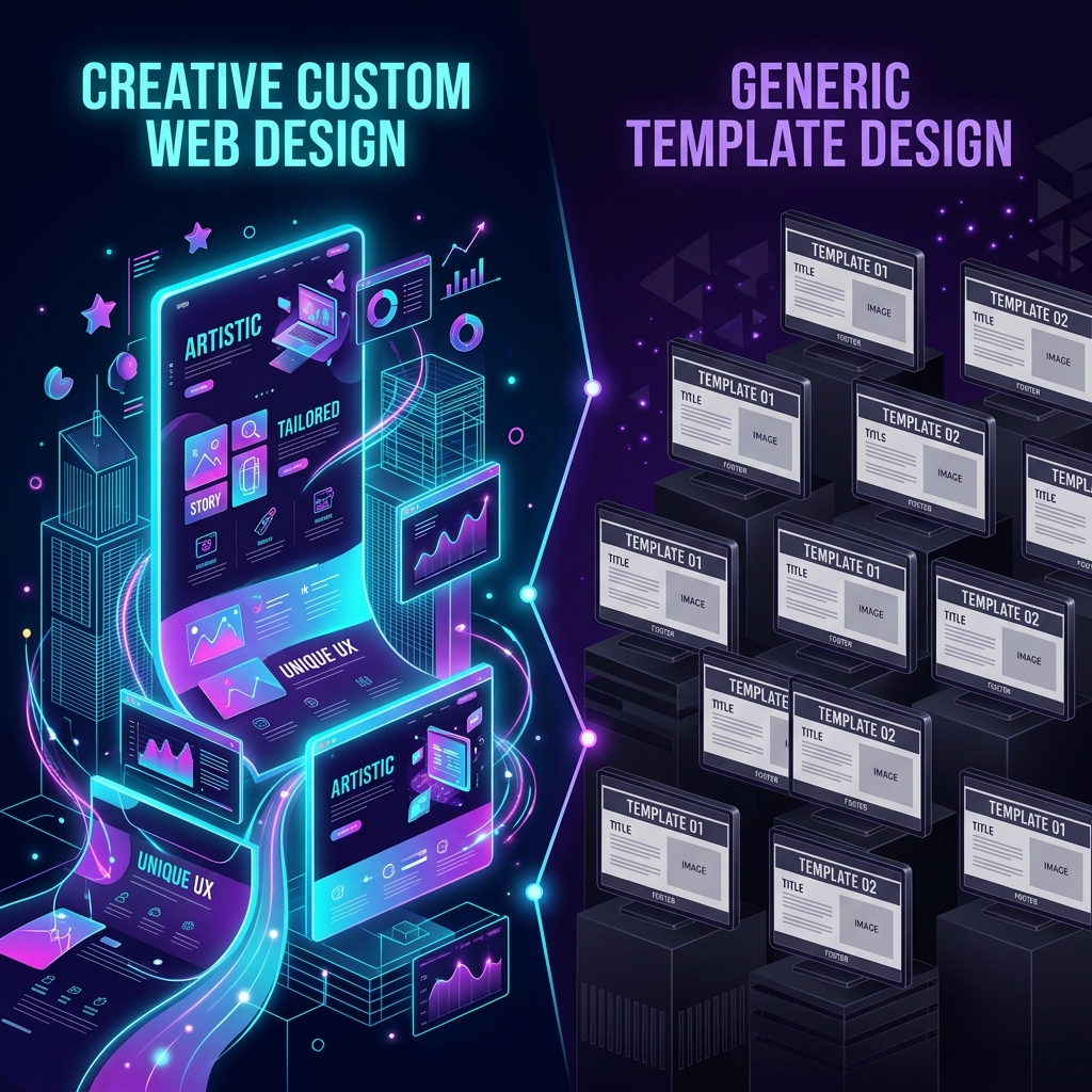 How to Avoid Cookie-Cutter Website Designs