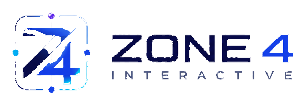 Zone 4 Interactive Logo